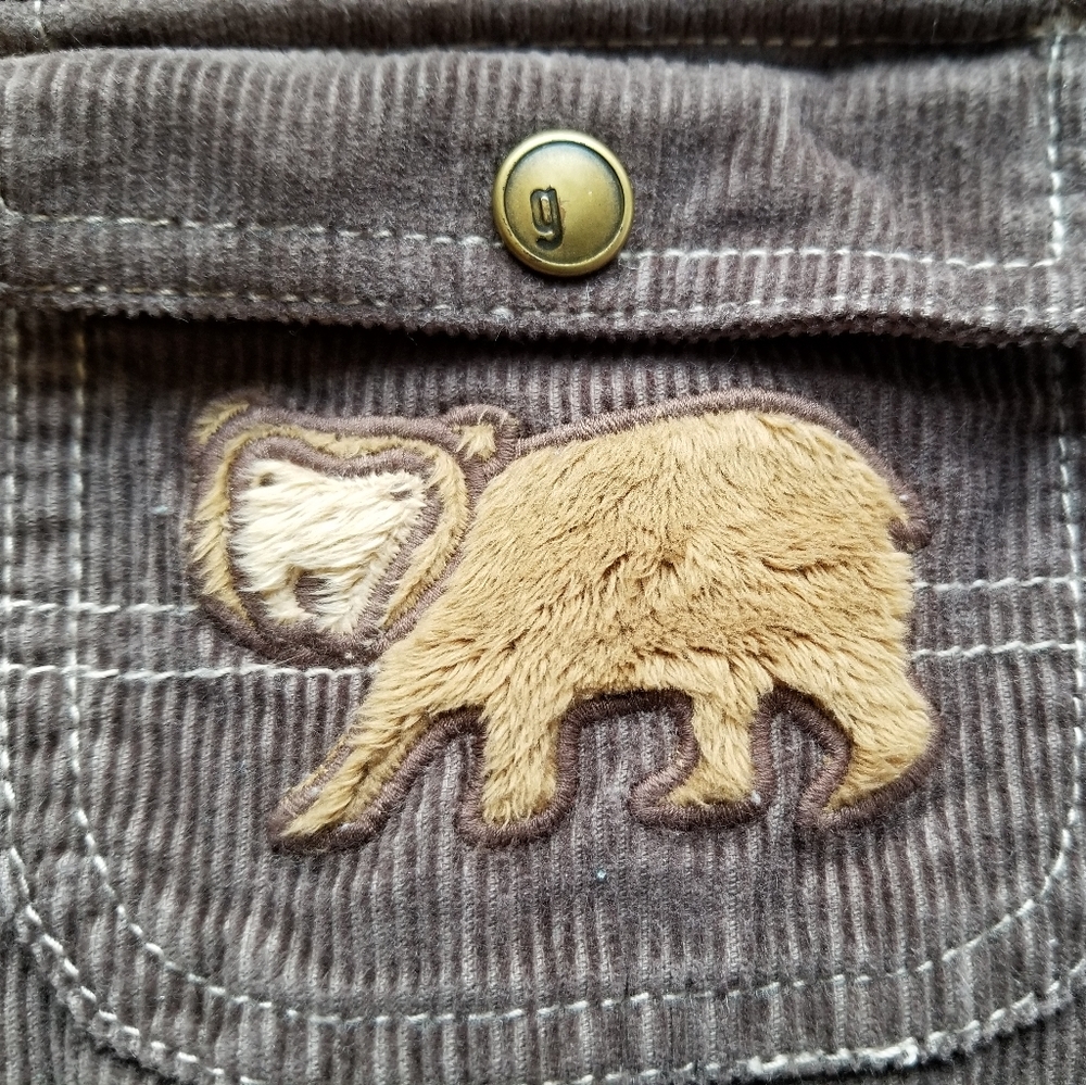 6 piece vintage bear bundle 2T - Picture 9 of 16